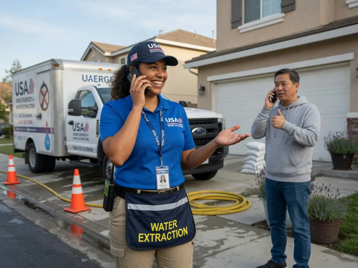 Emergency Water Removal Sardis, OH FAQs